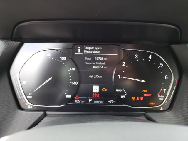 Photo 9 from auction – 2021 BMW 228I with VIN WBA53AK0XM7H47070