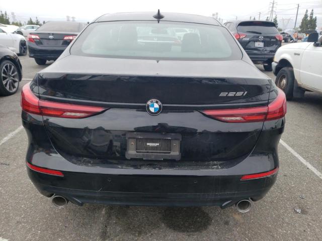 Photo 6 from auction – 2022 BMW 228I with VIN WBA53AK04N7J84306