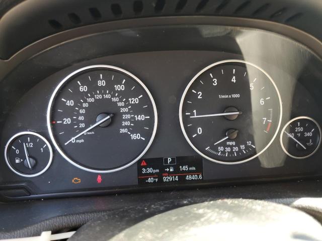 Photo 9 from auction – 2013 BMW X3 XDRIVE2 with VIN 5UXWX9C58D0A21977