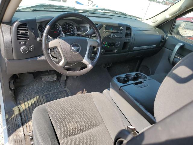 Photo 8 from auction – 2007 CHEVROLET SILVERADO with VIN 2GCEC19CX71605786