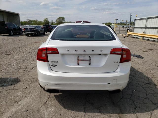Photo 6 from auction – 2015 VOLVO S60 PREMIE with VIN YV126MFK4F2364159