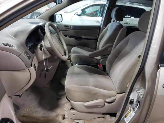 Photo 7 from auction – 2005 TOYOTA SIENNA with VIN 5TDZA23C85S295570
