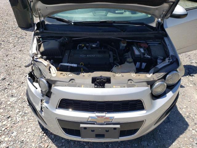Photo 11 from auction – 2014 CHEVROLET SONIC LS with VIN 1G1JA5SH7E4243556