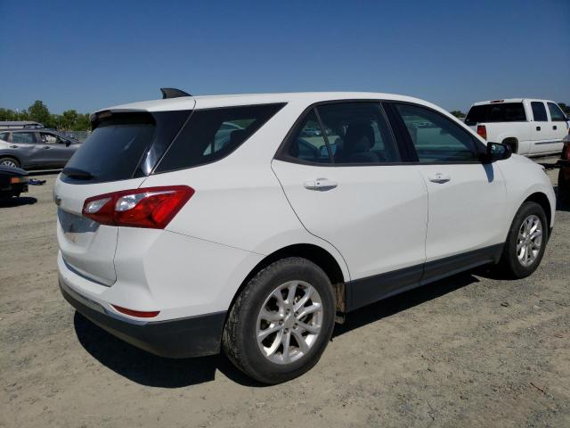 Photo 3 from auction – 2018 CHEVROLET EQUINOX LS with VIN 3GNAXHEV8JS556741