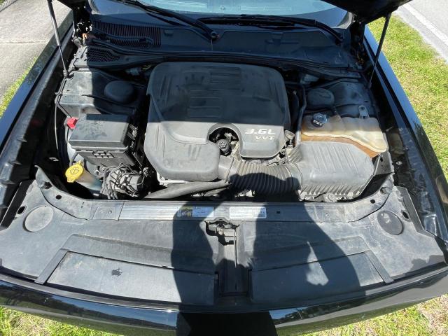 Photo 7 from auction – 2014 DODGE CHALLENGER with VIN 2C3CDYAG7EH196408