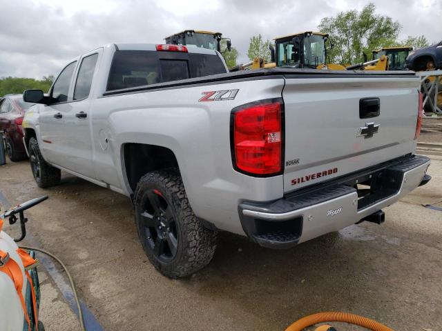 Photo 2 from auction – 2018 CHEVROLET SILVERADO with VIN 1GCVKREC0JZ323744