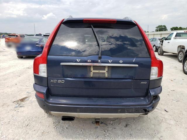 Photo 6 from auction – 2013 VOLVO XC90 3.2 with VIN YV4952CZ6D1646087