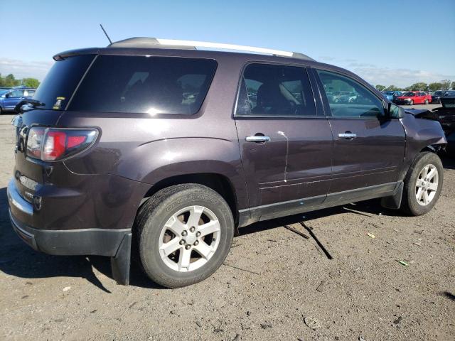Photo 3 from auction – 2015 GMC ACADIA SLE with VIN 1GKKVNED4FJ338169