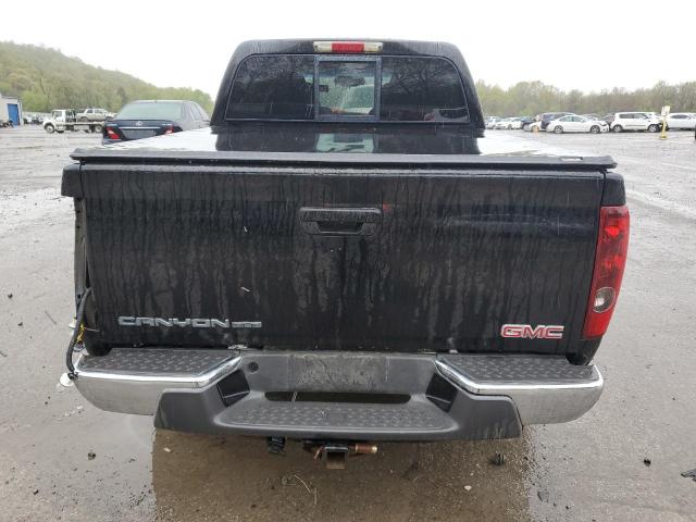 Photo 6 from auction – 2008 GMC CANYON with VIN 1GTDT13E988140003