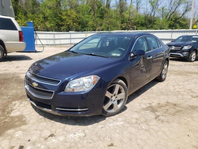 CHEVROLET MALIBU 1LT 2012 with VIN 1G1ZC5E02CF281717 - Photo from auction