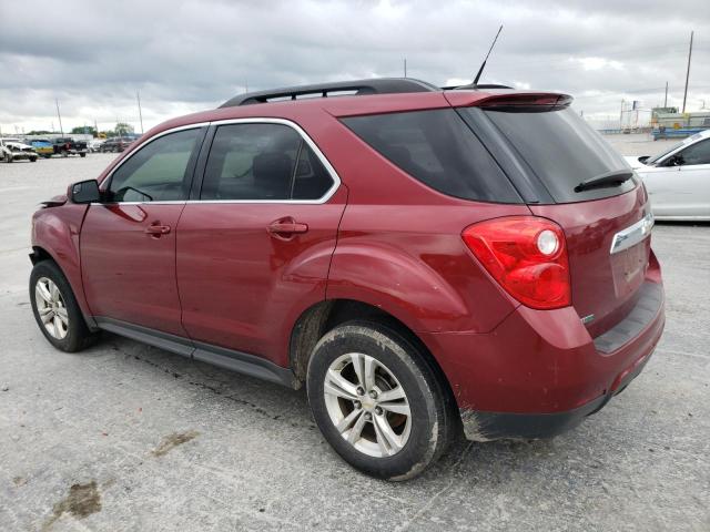 Photo 2 from auction – 2012 CHEVROLET EQUINOX LT with VIN 2GNALDEK3C6274292