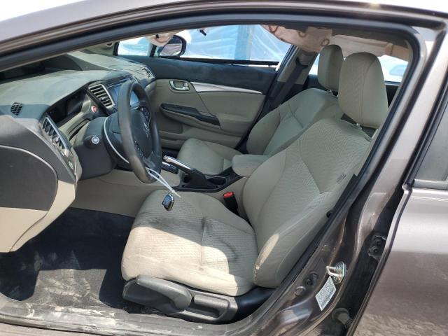 Photo 7 from auction – 2015 HONDA CIVIC EX with VIN 19XFB2F89FE208438