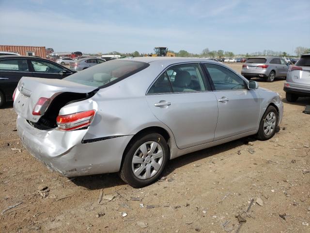 Photo 3 from auction – 2011 TOYOTA CAMRY BASE with VIN 4T4BF3EK0BR202661