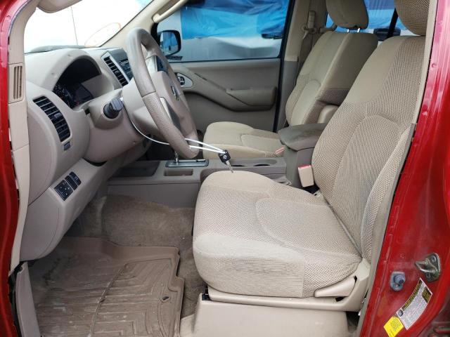 Photo 7 from auction – 2011 NISSAN FRONTIER S with VIN 1N6AD0ER1BC420039