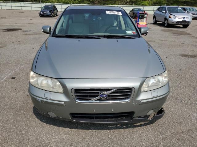 Photo 5 from auction – 2008 VOLVO S60 2.5T with VIN YV1RH592682671068