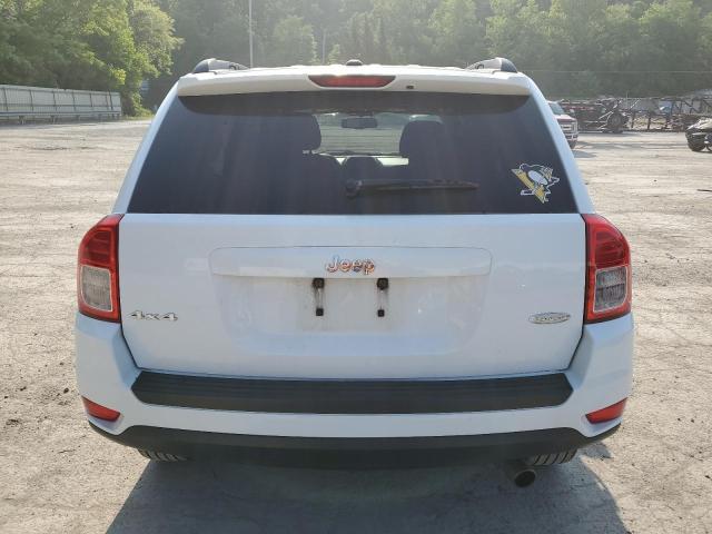 Photo 6 from auction – 2011 JEEP COMPASS SP with VIN 1J4NF1FB6BD278622