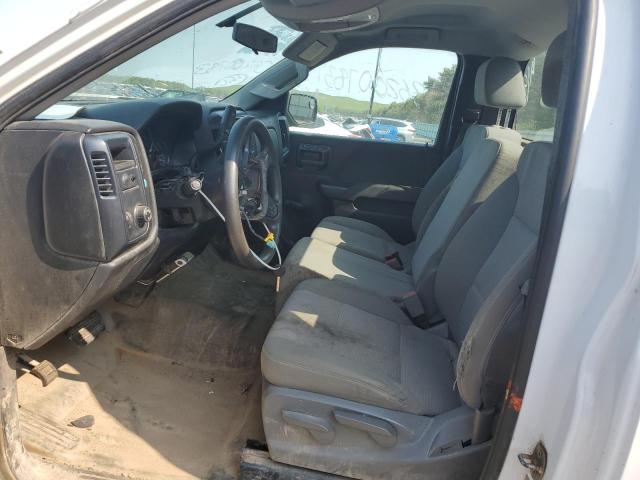 Photo 7 from auction – 2018 CHEVROLET SILVERADO with VIN 1GCNCNEC2JZ111367