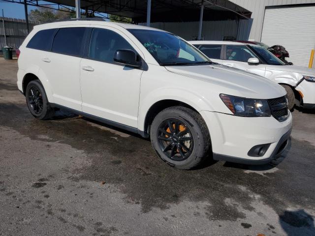 Фото 4 с аукциона – 2019 DODGE JOURNEY SE с VIN 3C4PDCBB3KT779127