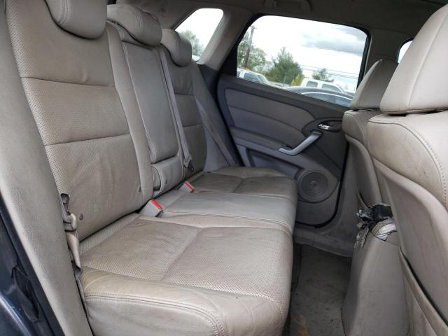 Photo 11 from auction – 2010 ACURA RDX TECHNO with VIN 5J8TB2H53AA003376