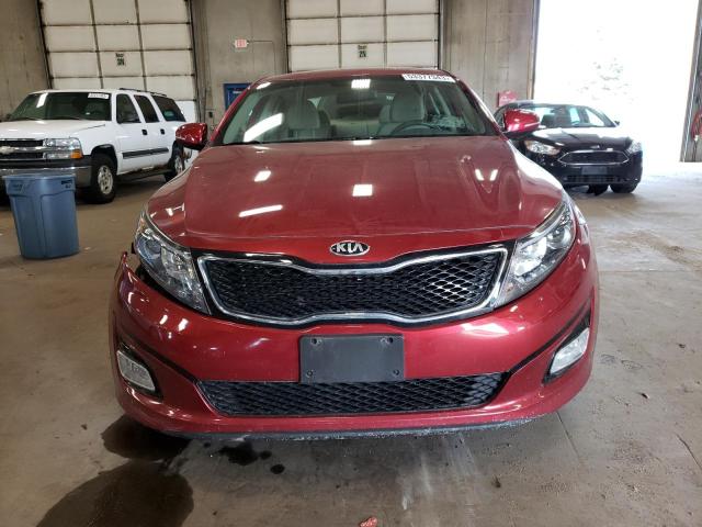 Photo 5 from auction – 2015 KIA OPTIMA LX with VIN 5XXGM4A71FG510368