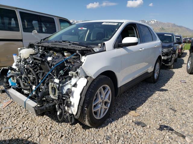 FORD EDGE SEL 2013 with VIN 2FMPK4J94PBA20639 - Photo from auction