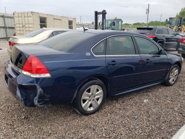 Photo 3 from auction – 2011 CHEVROLET IMPALA LS with VIN 2G1WA5EK2B1152148