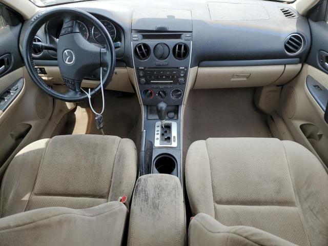 Photo 8 from auction – 2008 MAZDA 6 I with VIN 1YVHP80C885M27118
