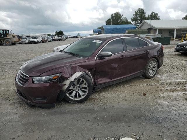 FORD TAURUS LIM 2018 с VIN 1FAHP2F81JG128320 - Фото с аукциона