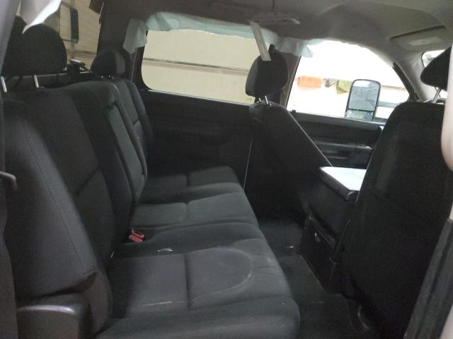 Photo 10 from auction – 2011 CHEVROLET SILVER 4X4 with VIN 3GCPKSE3XBG366506