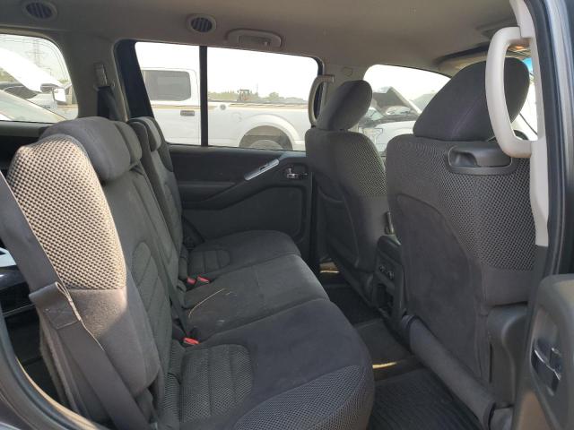 Photo 10 from auction – 2010 NISSAN PATHFINDER with VIN 5N1AR1NB3AC613932