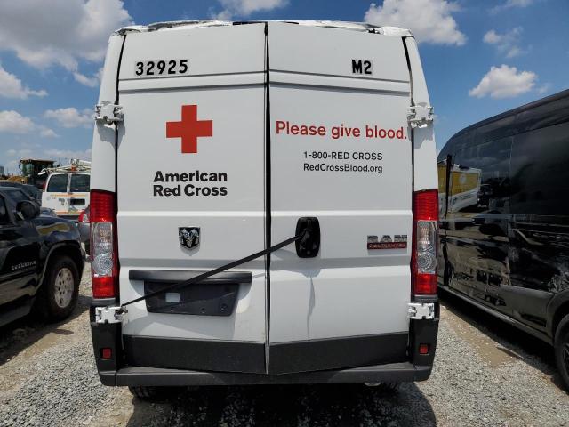 Photo 6 from auction – 2021 RAM PROMASTER with VIN 3C6LRVBG0ME552483