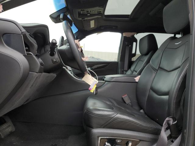 Photo 7 from auction – 2017 CADILLAC ESCALADE E with VIN 1GYS4KKJ3HR384534