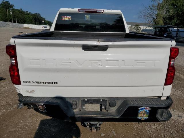 Photo 6 from auction – 2019 CHEVROLET SILVERADO with VIN 1GCPWAEF8KZ311660