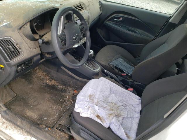 Photo 7 from auction – 2016 KIA RIO LX with VIN KNADM5A37G6646264