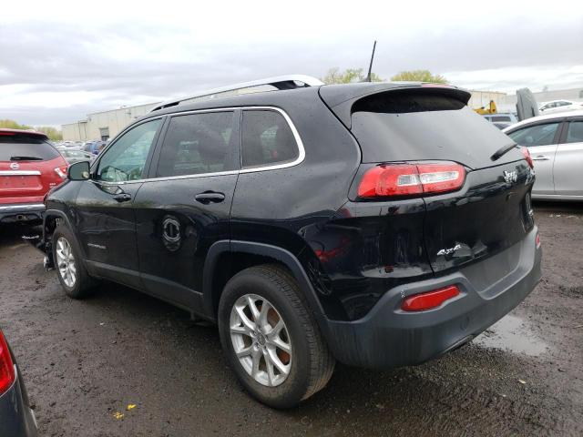 Снимка 2 от търг – 2018 JEEP CHEROKEE L с VIN 1C4PJMLB6JD546697