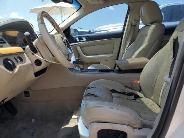 Photo 7 from auction – 2009 LINCOLN MKS with VIN 1LNHM93R29G619950