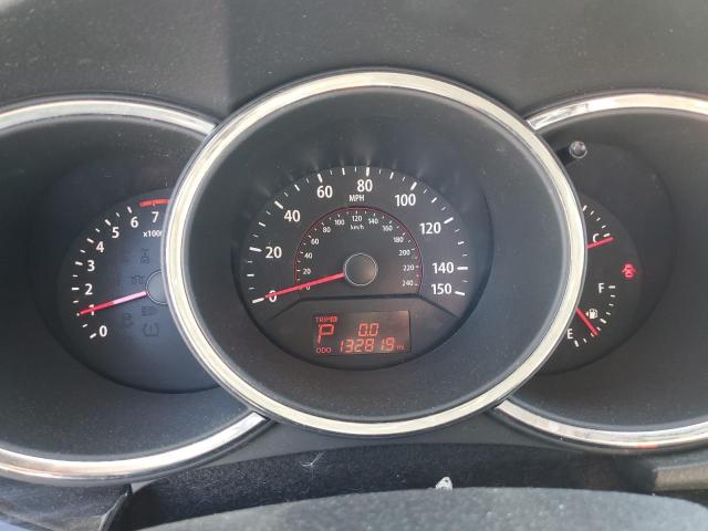 Photo 9 from auction – 2011 KIA SORENTO BA with VIN 5XYKTCA18BG023838