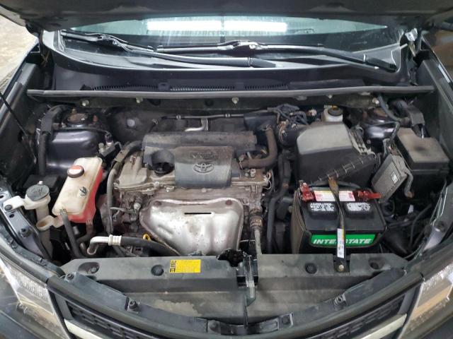 Photo 12 from auction – 2014 TOYOTA RAV4 XLE with VIN JTMRFREV7ED091489
