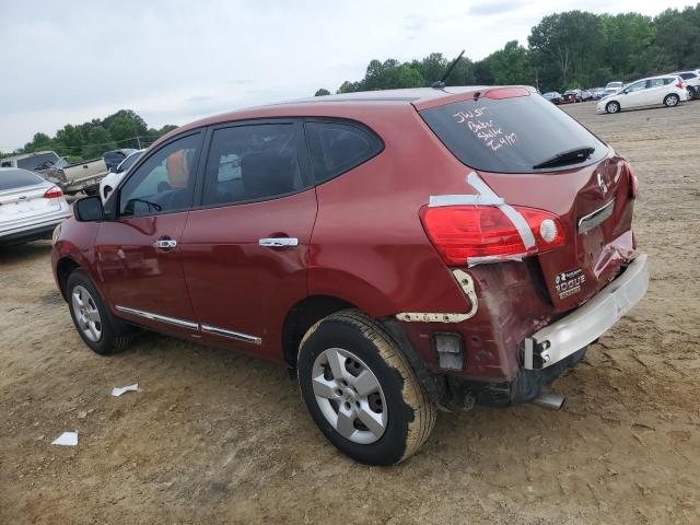 Photo 2 from auction – 2014 NISSAN ROGUE SELE with VIN JN8AS5MT7EW600992
