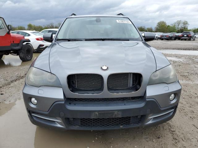 Photo 5 from auction – 2009 BMW X5 XDRIVE3 with VIN 5UXFE43599L263267