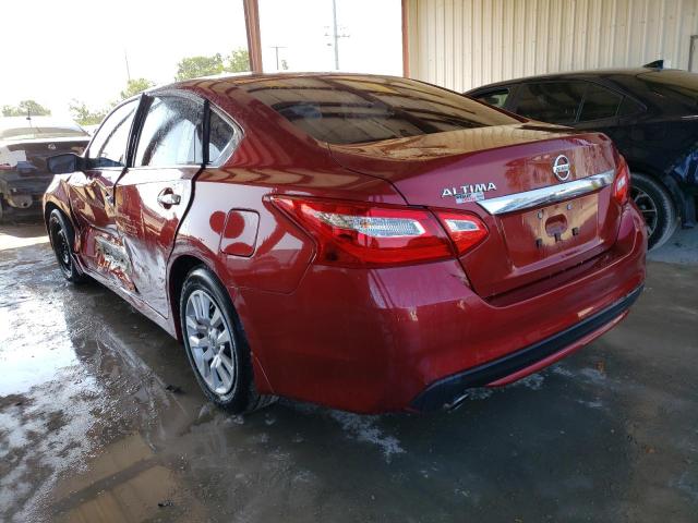 Photo 2 from auction – 2016 NISSAN ALTIMA 2.5 with VIN 1N4AL3AP5GN342247