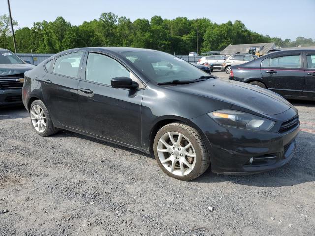 Photo 4 from auction – 2013 DODGE DART SXT with VIN 1C3CDFBA2DD198738