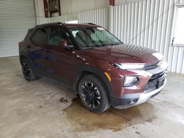 Photo 4 from auction – 2022 CHEVROLET TRAILBLAZE with VIN KL79MPSLXNB058525