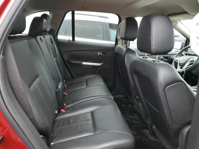Photo 11 from auction – 2013 FORD EDGE SEL with VIN 2FMDK4JC5DBB58264