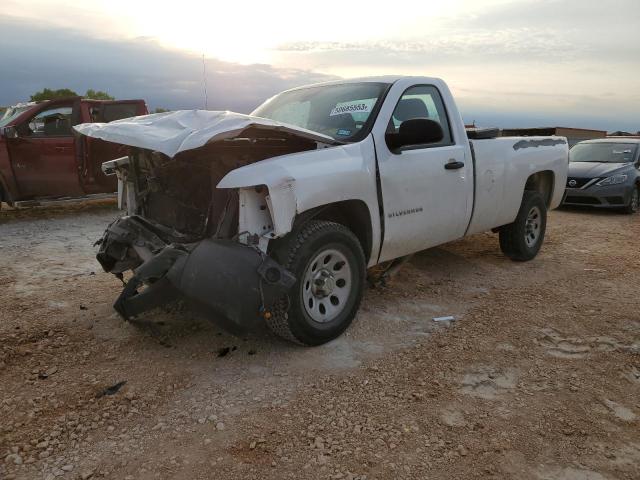 Photo 1 from auction – 2011 CHEVROLET SILVER1500 with VIN 1GCNCPEA6BZ331591