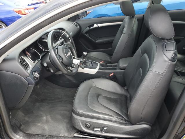 Photo 7 from auction – 2015 AUDI A5 PREMIUM with VIN WAUGFAFR3FA014399