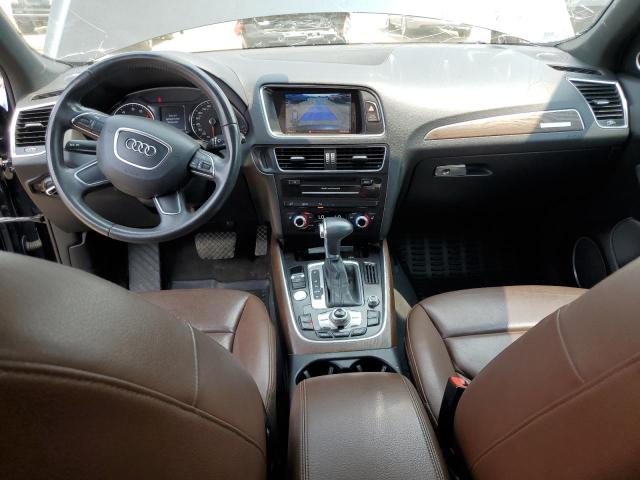 Photo 8 from auction – 2014 AUDI Q5 PREMIUM with VIN WA1LFAFP6EA017483