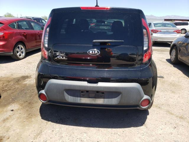 Photo 6 from auction – 2016 KIA SOUL with VIN KNDJN2A2XG7322681