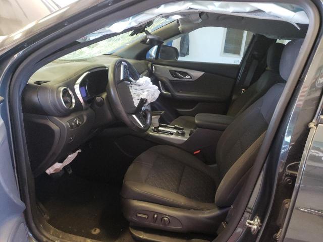 Photo 7 from auction – 2019 CHEVROLET BLAZER 2LT with VIN 3GNKBGRS0KS656010