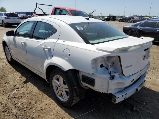 Photo 2 from auction – 2010 DODGE AVENGER R/ with VIN 1B3CC5FBXAN235358